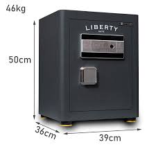 Két sắt Liberty báo trộm qua điện thoại LB50S